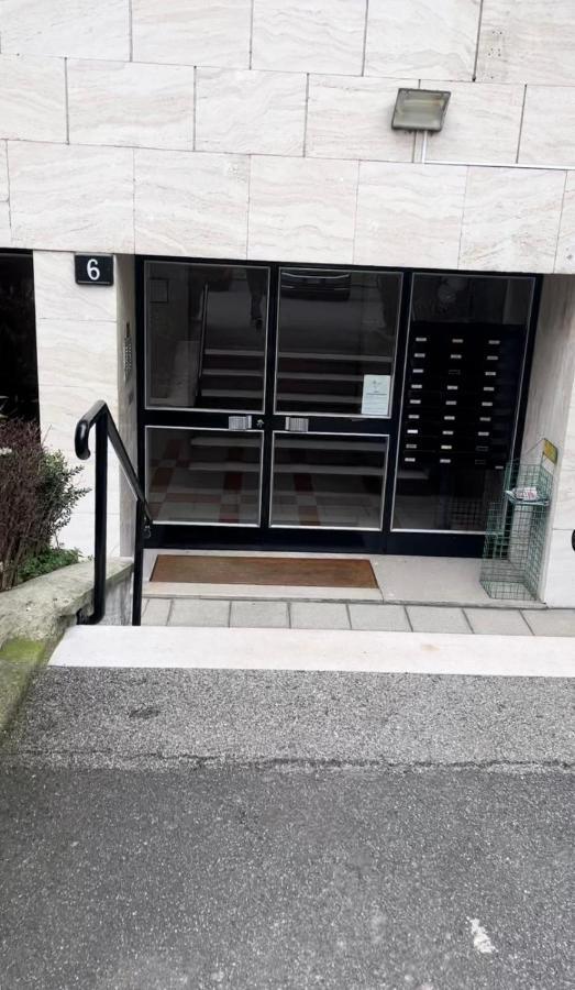 Trilocale Con Parcheggio Privato Lejlighed Milano Eksteriør billede
